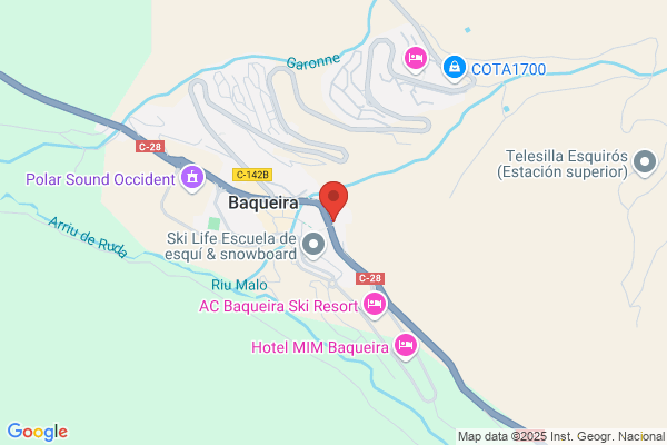 Escuela Snowboard Del Val D'aran, S.L