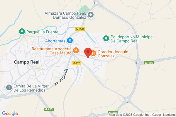 Campo Real Ediciones Y Comunicacion Sl
