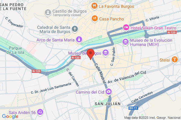 Clinanimal Veterinarios Burgos
