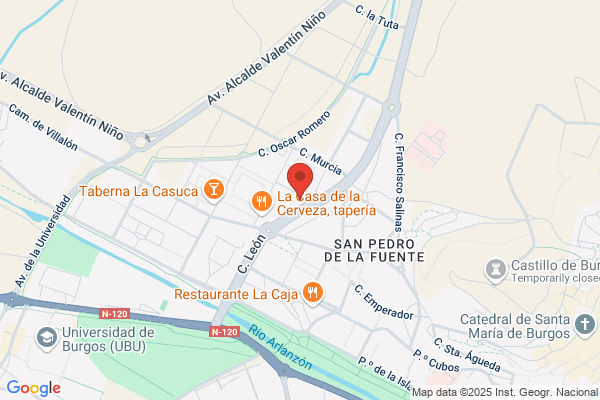 Clinica Veterinaria Fuentecillas