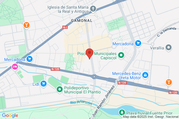 Clínica Veterinaria Gamonal