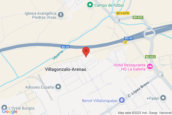 M.Rozas Valiente S.L.