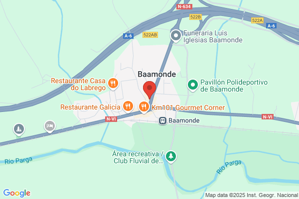 Supermercado Baamonde Coviran Camino Norte