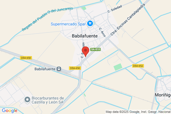 Bar Restaurante Factory