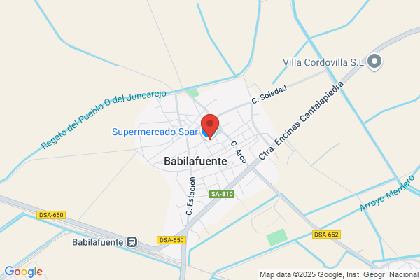 Caja Rural Provincial De Salamanca