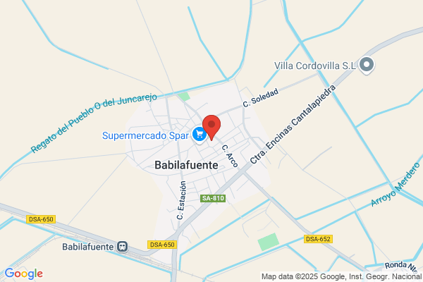 Parroquia De San Benito