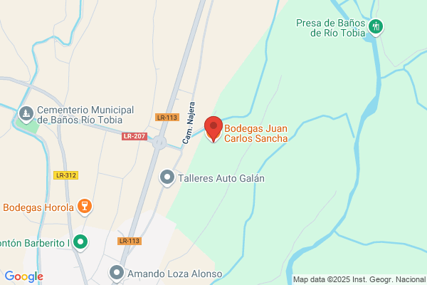 Bodegas Juan Carlos Sancha