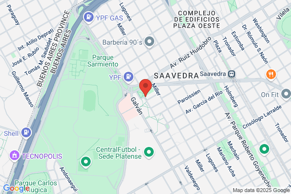 Barrio Saenz l.