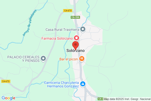 Barrio Solorzano s.