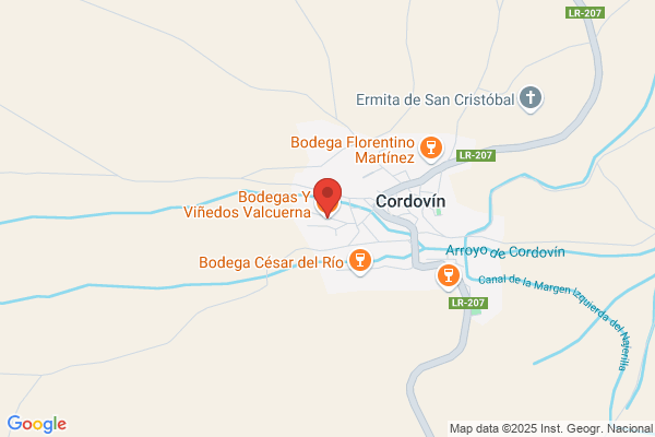 Bodegas Y Viñedos Valcuerna