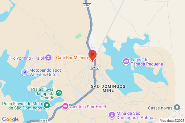 Cafe Milenio - Bar