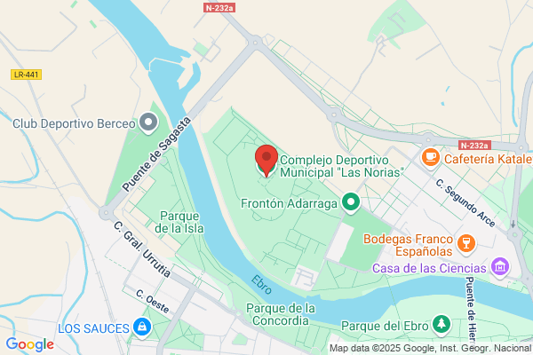 Piscinas Municipales