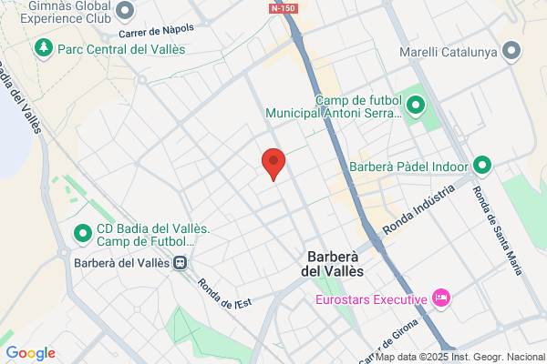 DUTXA PLAT SABADELL