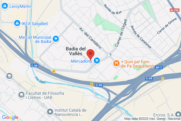 Farmacia J. Budalles