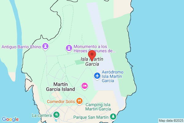 Martin Garcia a.