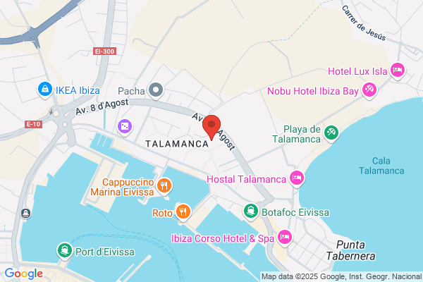 Pisos Ibiza S.L.