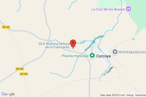 Cooperativa Olivarera Nuestra Señora De La Fuensanta