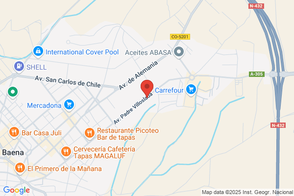Sociedad Cooperativa Andaluza De La Comarca De baena