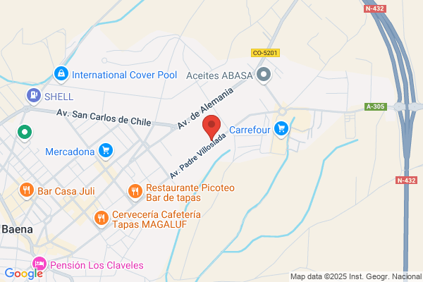 Patrimonio Comunal Olivarero