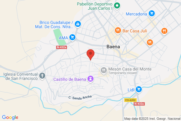 Sociedad Cooperativa Limitada Obrera De Pan De baena