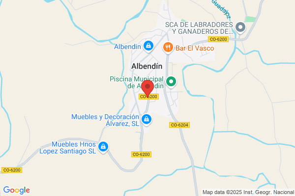 Bar Avenida Casa Luis