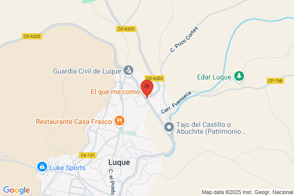 Espinosa Molina - Bar Meson El Quemaillo j.