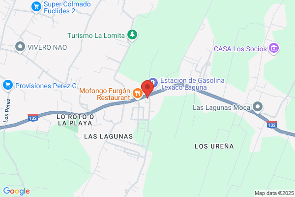 Laguna Duarte c.