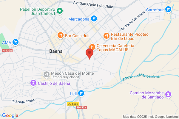 Gonzalez Moreno M. Elvira Clinica Dental