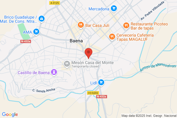 Centro Medico Ntro.Padre Jesus Nazareno De Baena s.L.