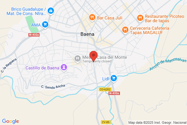 Arenas Blanca c.