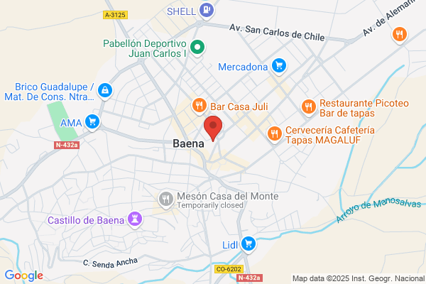 Baedent Centro Dental