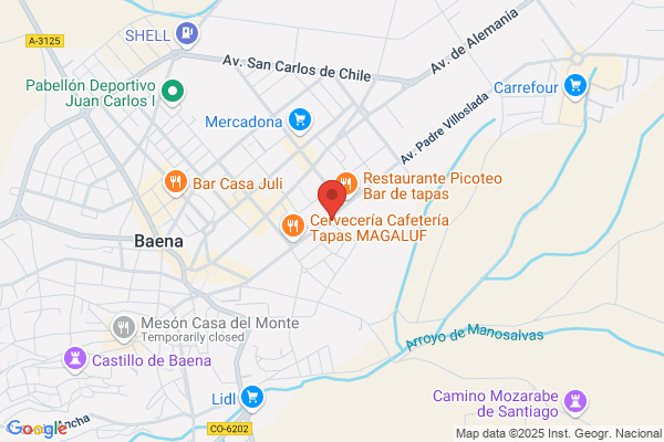 Dentalbaena