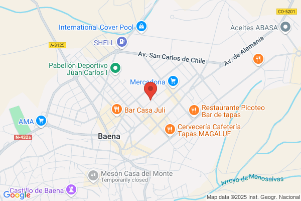 Compañia Sevillana De Electricidad - Oficina Comercial