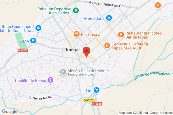 Autoescuela Baena