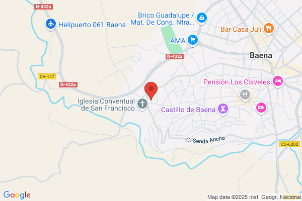 Cp Juan Alfonso De Baena