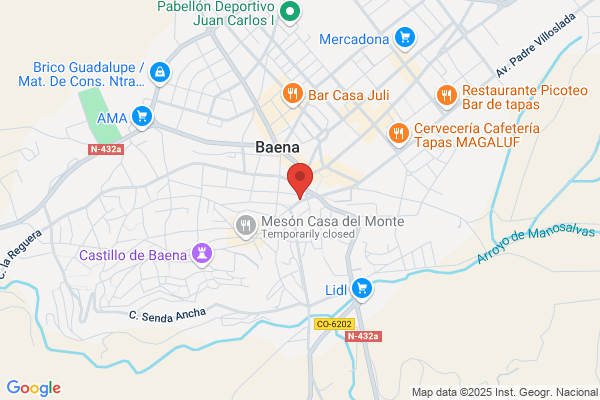 Papeleria Cañete