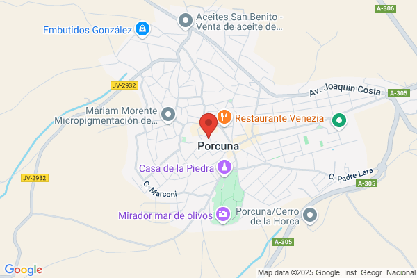 Morales Porcuna m. C.