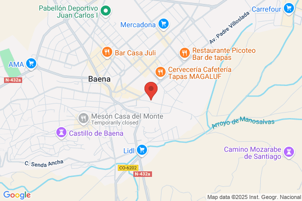 Clinica Medica Cervantes