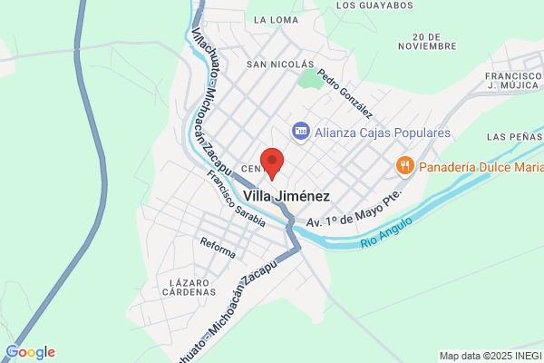 Villa Jimenez r.