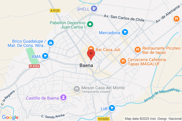 Farmacia -Óptica Federópticos Rey Fernando