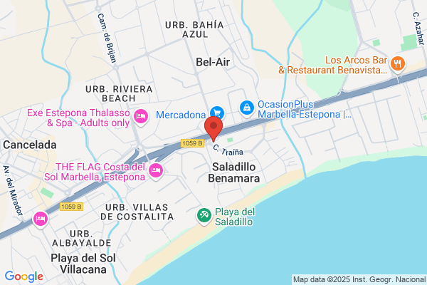 Estacion De Servicio El Saladillo