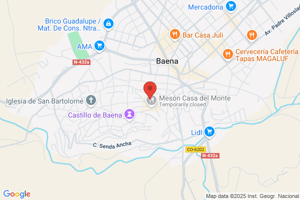 Casino De Baena