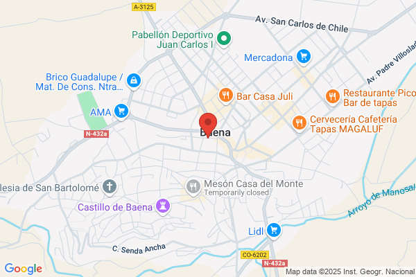 Cueros Moldeados Luque León