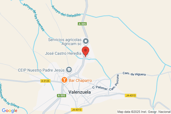 Heredia Peralvarez j.