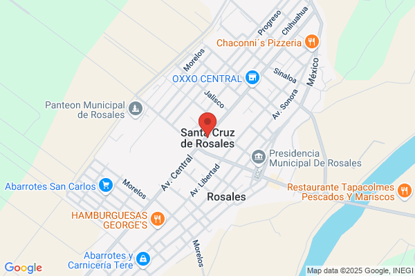 Rosales Cruz m. L.