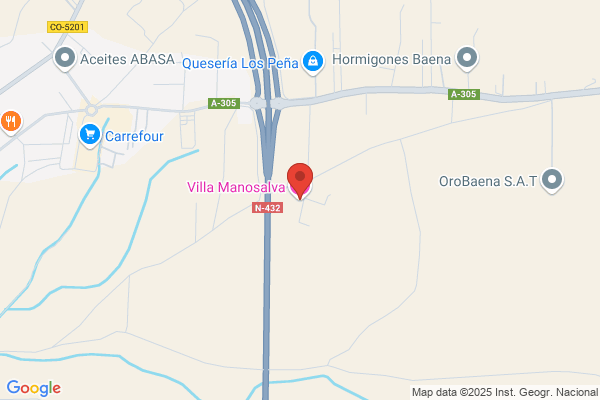 Villafuerte marquesa De