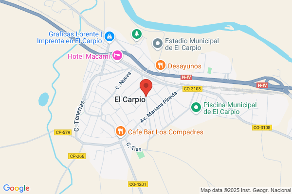 Guijarro Lara - Tejidos Stilo Centro Comercial a.