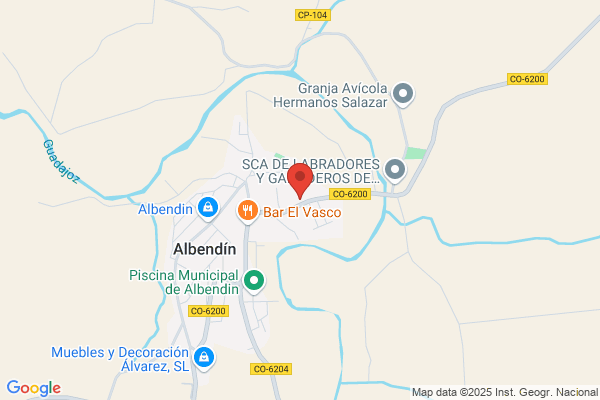 Restaurante El Moreno