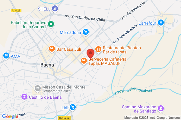 Supermercados Gamo S.L.