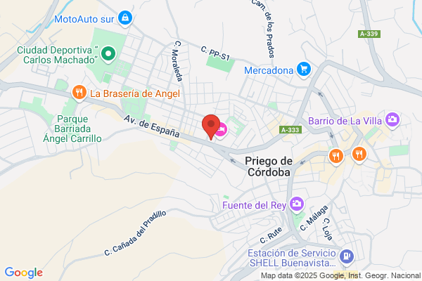 Empresa Carrera S.A.